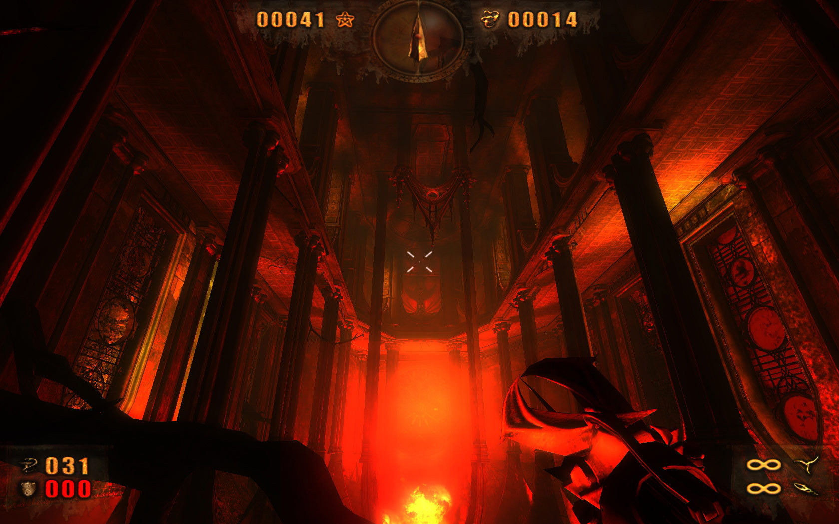 Скриншот из игры Painkiller: Resurrection - 39