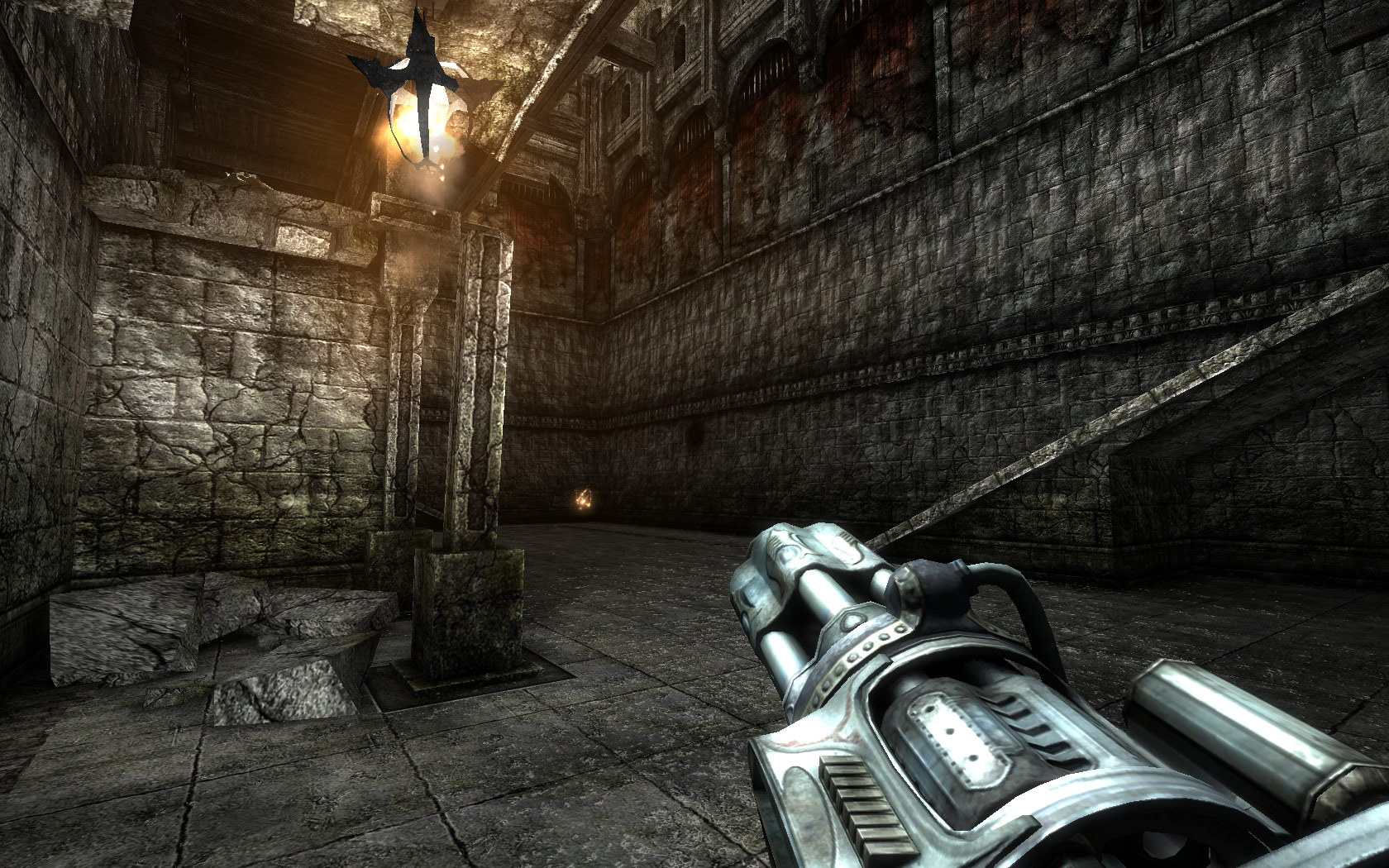 Скриншот из игры Painkiller: Resurrection - 25