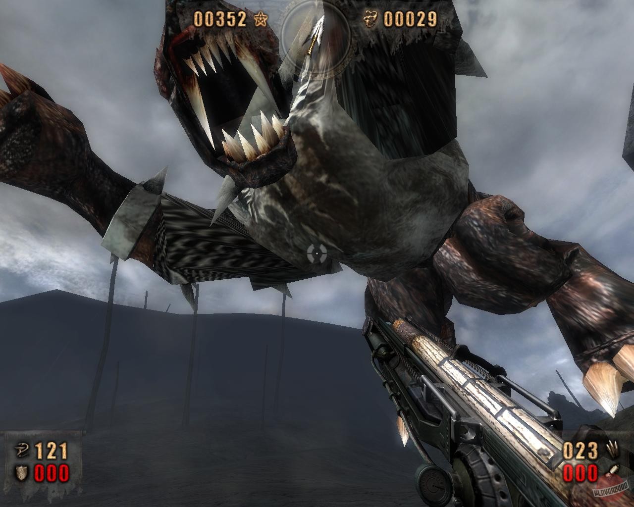 Скриншот из игры Painkiller: Resurrection - 29