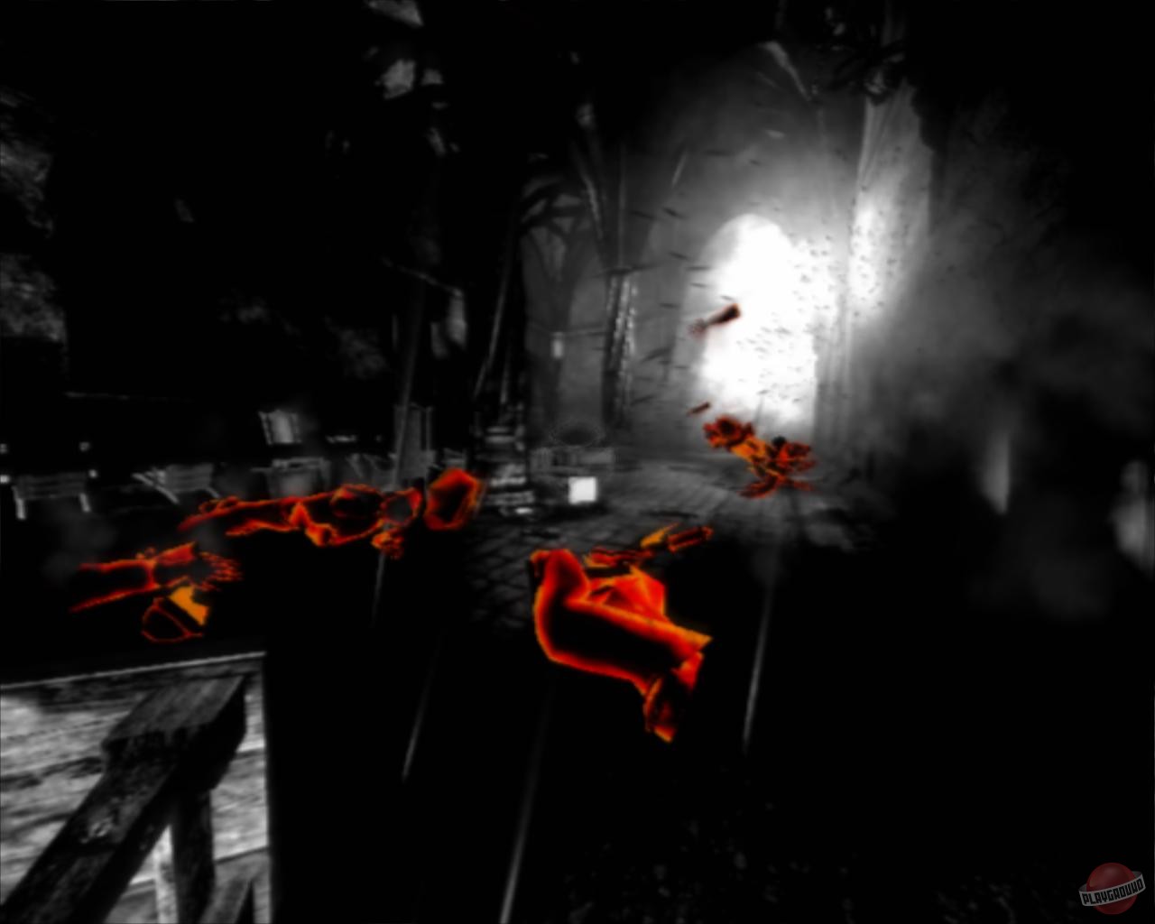 Скриншот из игры Painkiller: Resurrection - 10