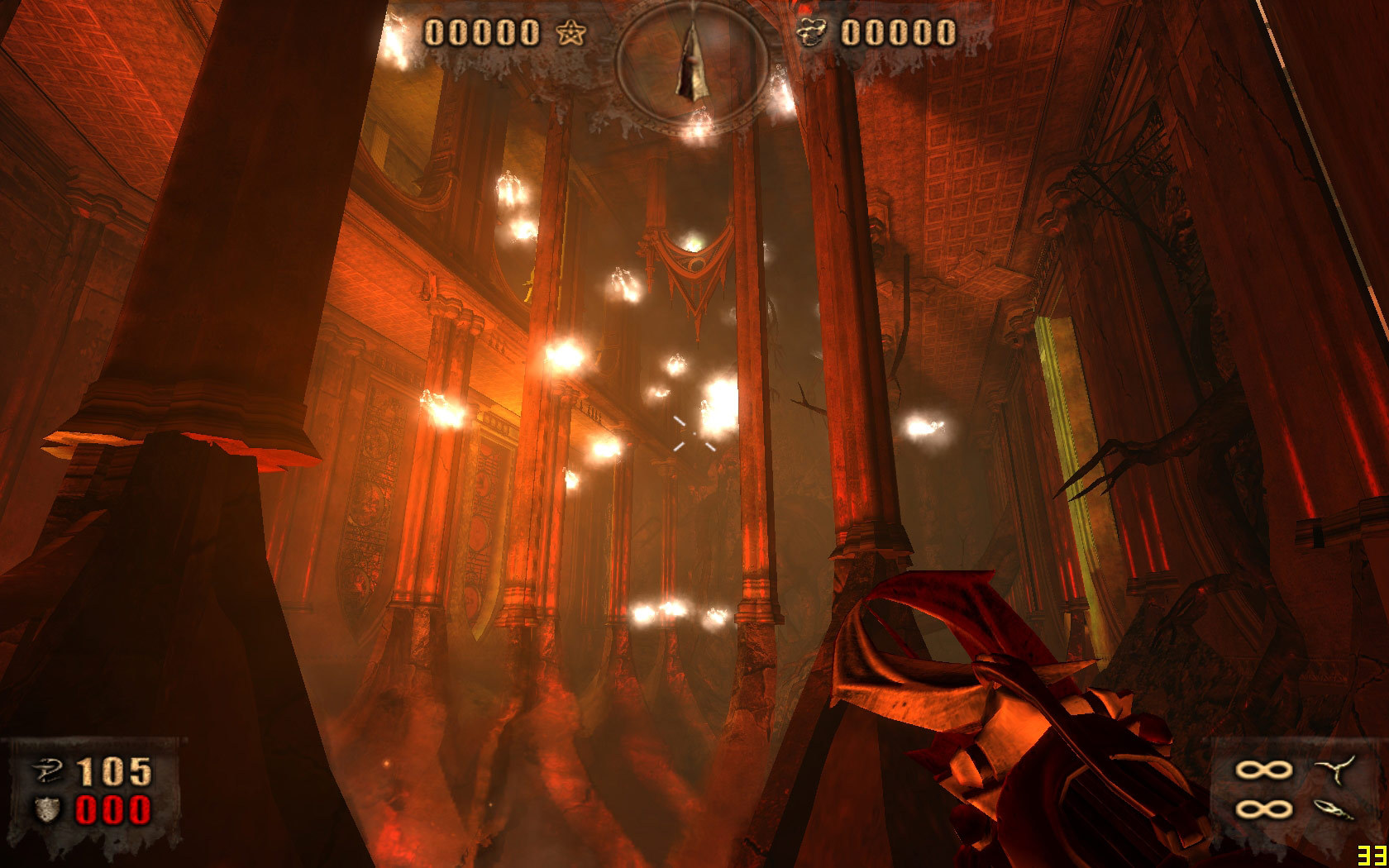 Скриншот из игры Painkiller: Resurrection - 12