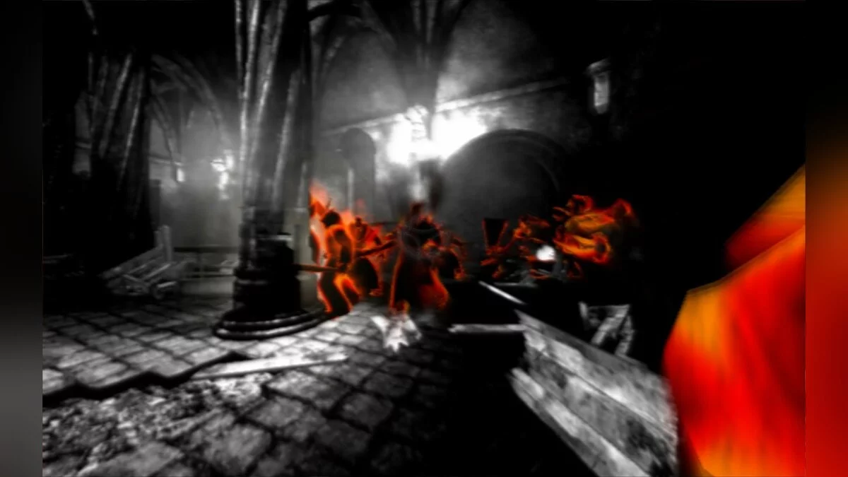 Скриншот из игры Painkiller: Resurrection - 47