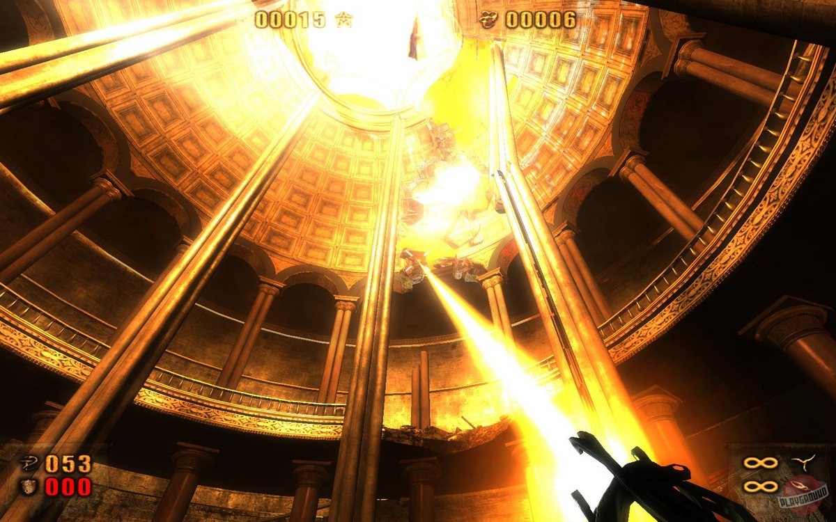 Скриншот из игры Painkiller: Resurrection - 49