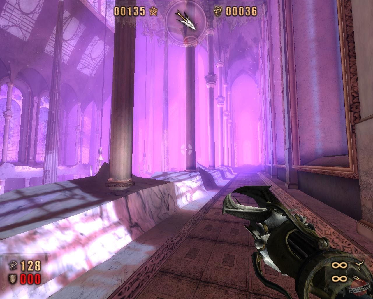 Скриншот из игры Painkiller: Resurrection - 53