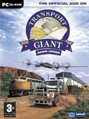 Обложка игры Transport Giant: Down Under