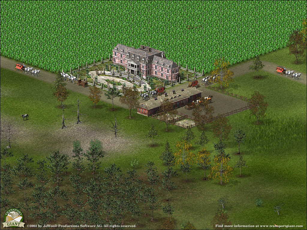 Скриншот из игры Transport Giant - 80