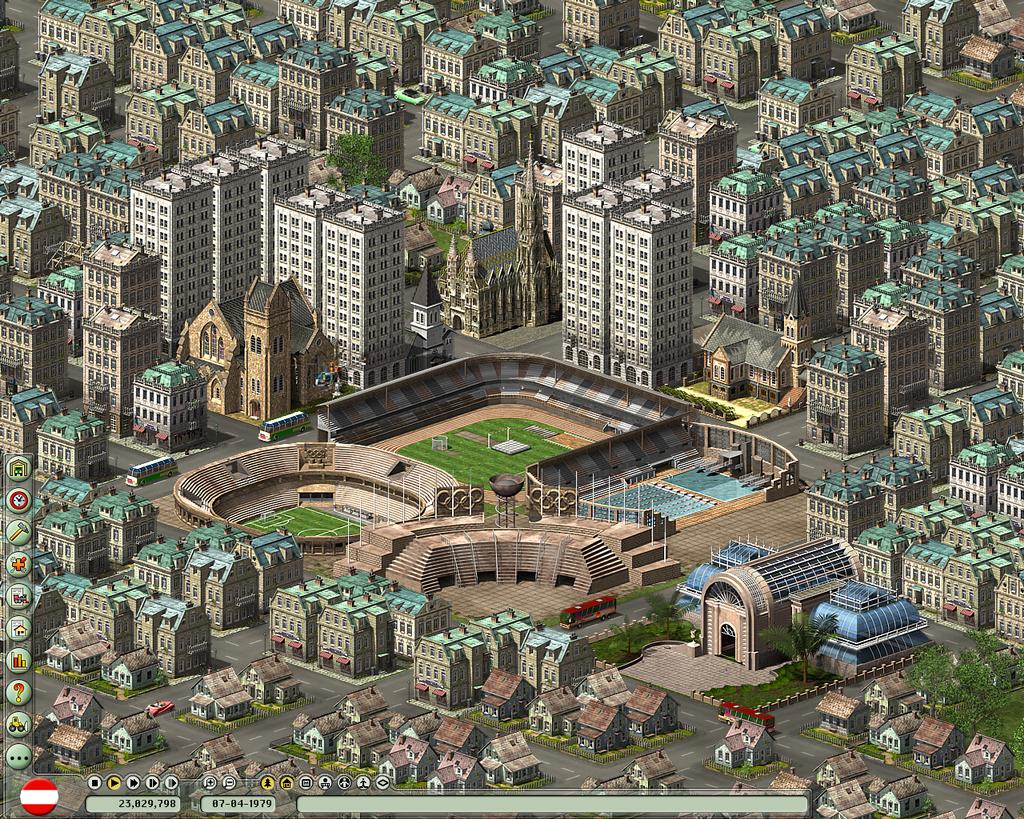 Скриншот из игры Transport Giant - 83