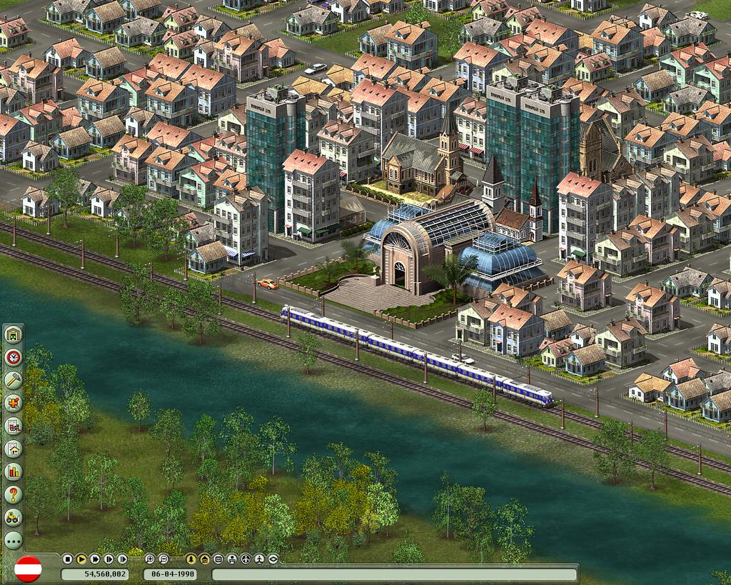 Скриншот из игры Transport Giant - 61