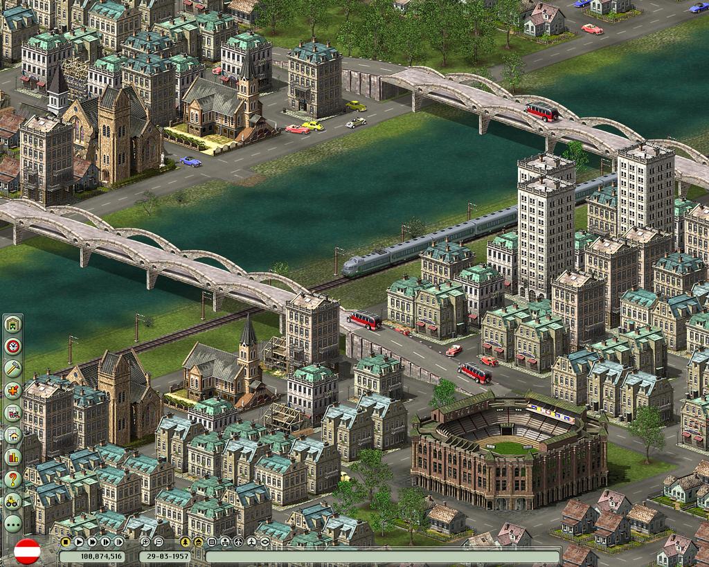 Скриншот из игры Transport Giant - 74