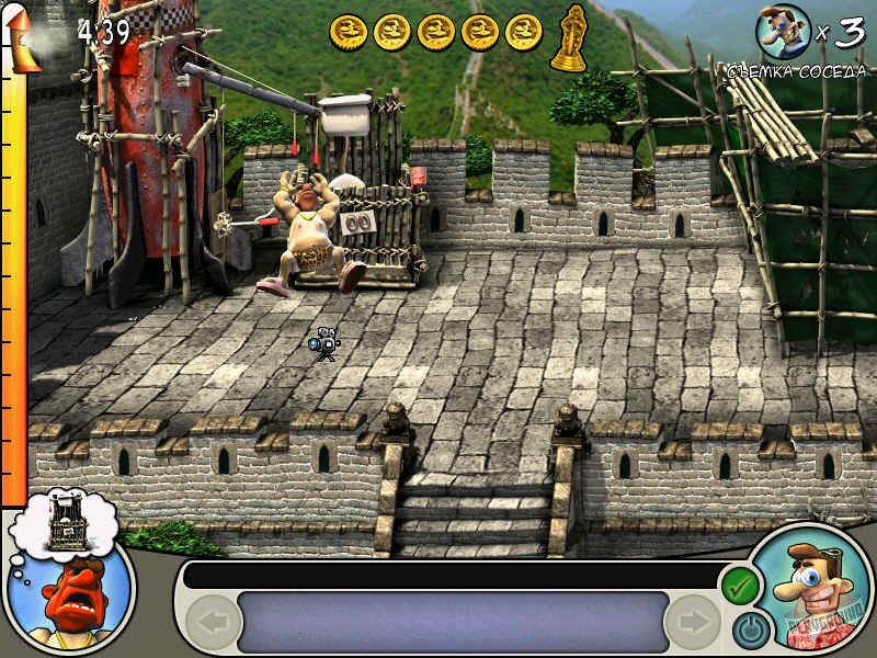 Скриншот из игры Neighbours From Hell 2: On Vacation - 7