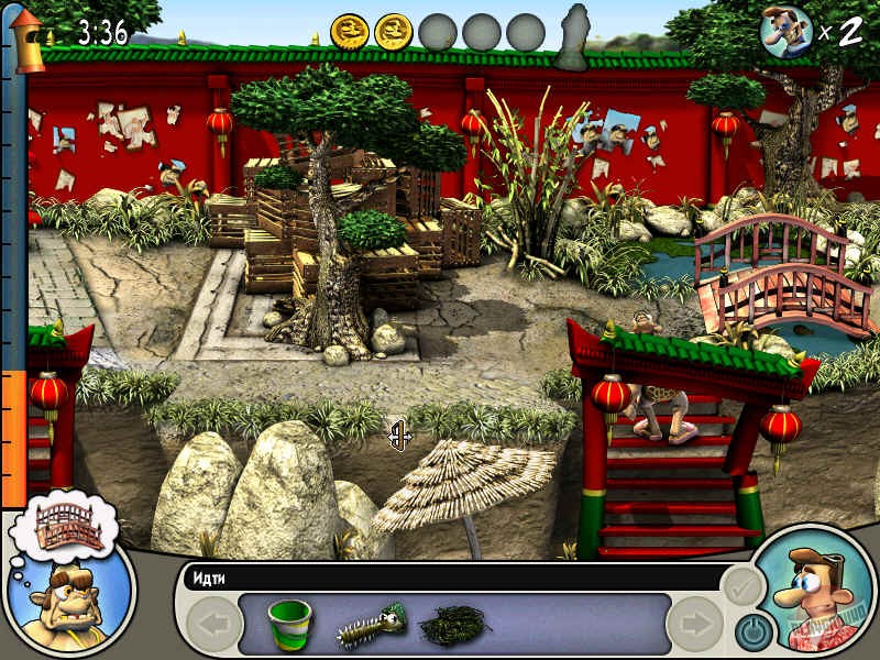 Скриншот из игры Neighbours From Hell 2: On Vacation - 10