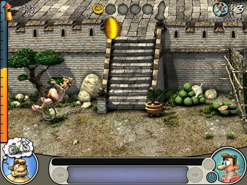 Скриншот из игры Neighbours From Hell 2: On Vacation - 8