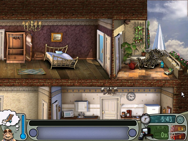 Скриншот из игры Neighbours from Hell: Revenge Is a Sweet Game - 17