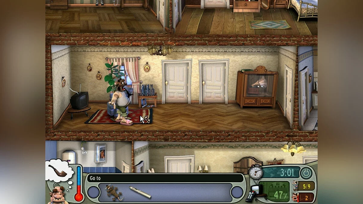 Скриншот из игры Neighbours from Hell: Revenge Is a Sweet Game - 15