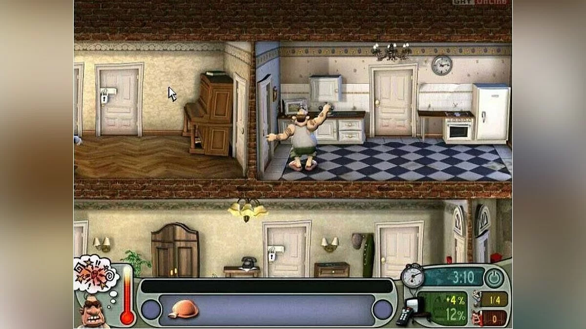 Скриншот из игры Neighbours from Hell: Revenge Is a Sweet Game - 14