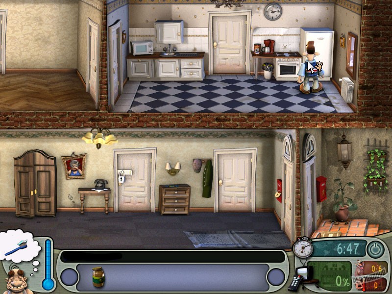 Скриншот из игры Neighbours from Hell: Revenge Is a Sweet Game - 23