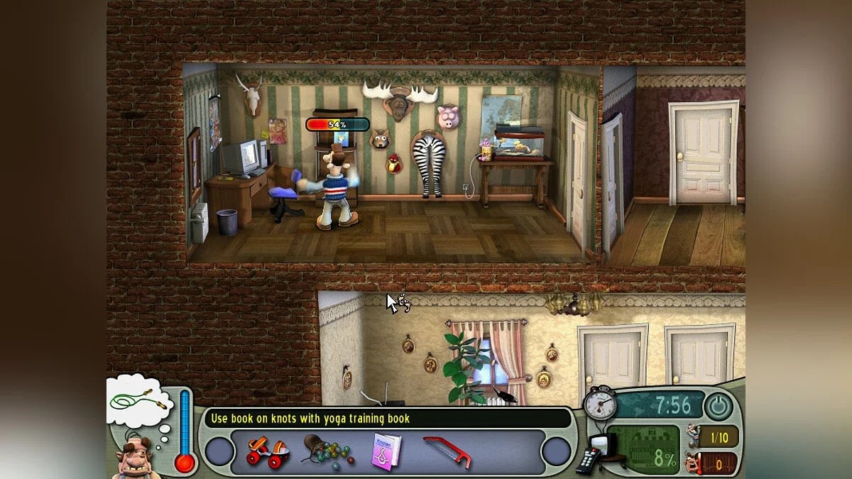 Скриншот из игры Neighbours from Hell: Revenge Is a Sweet Game - 24