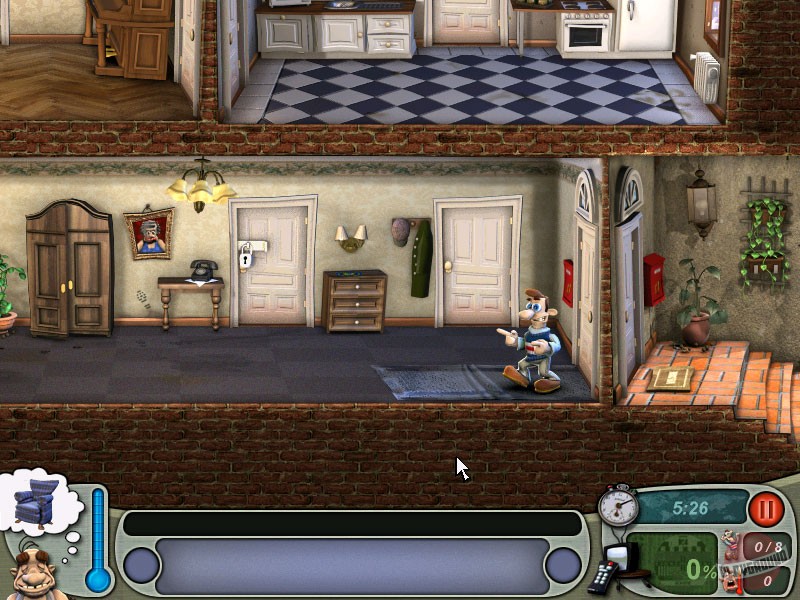 Скриншот из игры Neighbours from Hell: Revenge Is a Sweet Game - 10