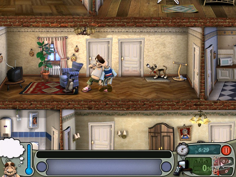 Скриншот из игры Neighbours from Hell: Revenge Is a Sweet Game - 21