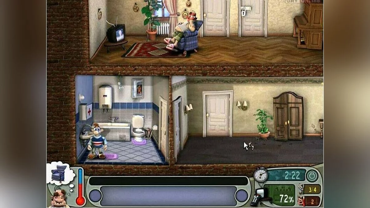 Скриншот из игры Neighbours from Hell: Revenge Is a Sweet Game - 20