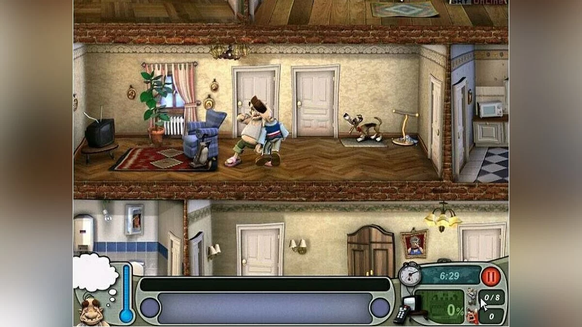 Скриншот из игры Neighbours from Hell: Revenge Is a Sweet Game - 12