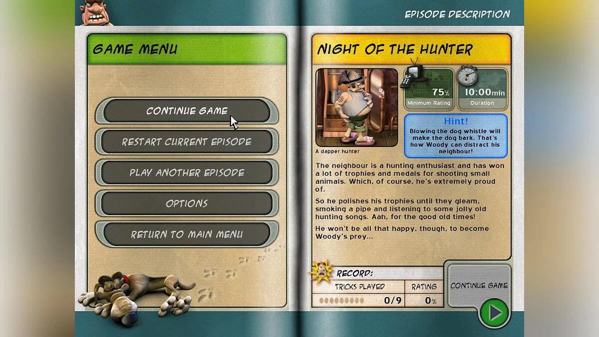 Скриншот из игры Neighbours from Hell: Revenge Is a Sweet Game - 9