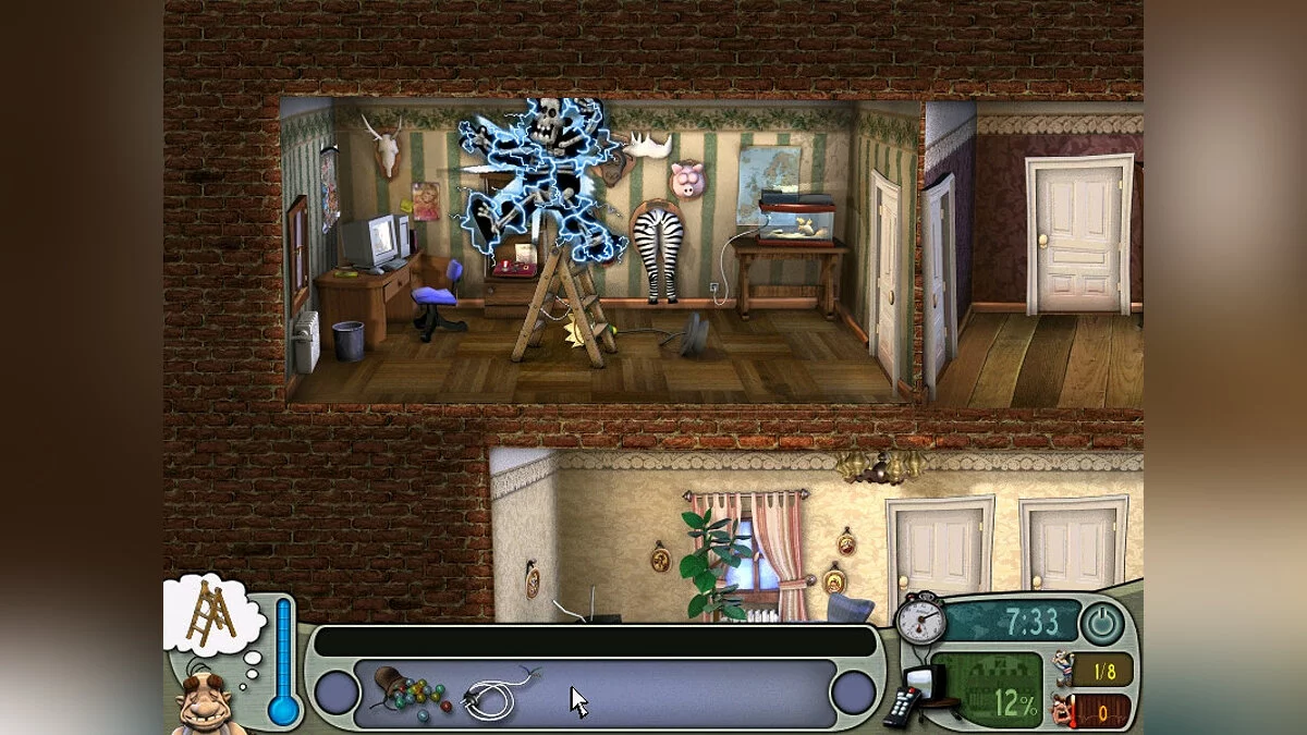 Скриншот из игры Neighbours from Hell: Revenge Is a Sweet Game - 25