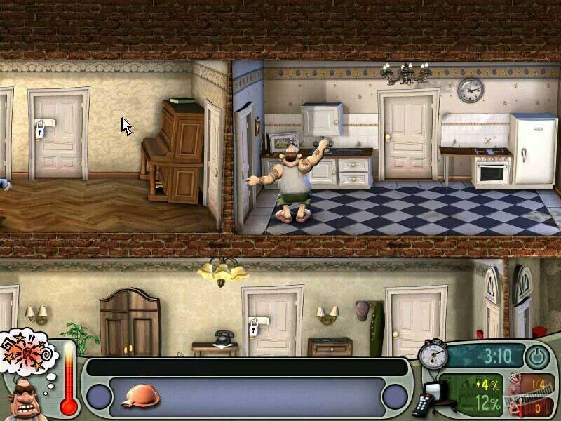 Скриншот из игры Neighbours from Hell: Revenge Is a Sweet Game - 13