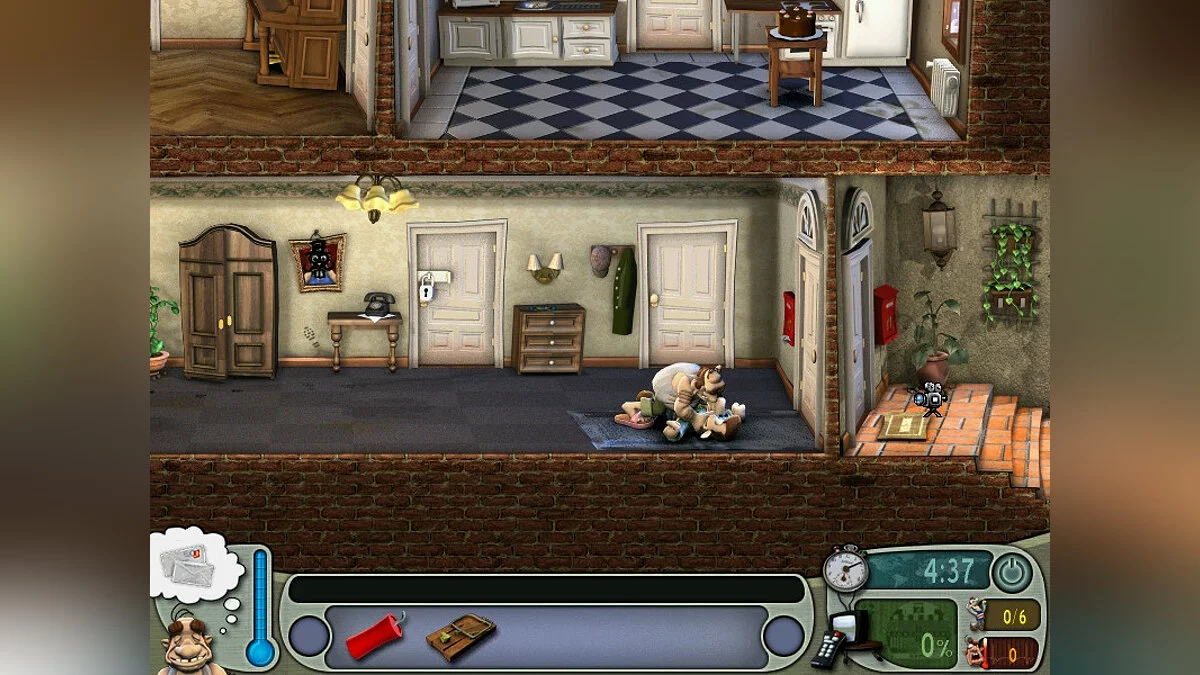 Скриншот из игры Neighbours from Hell: Revenge Is a Sweet Game - 18