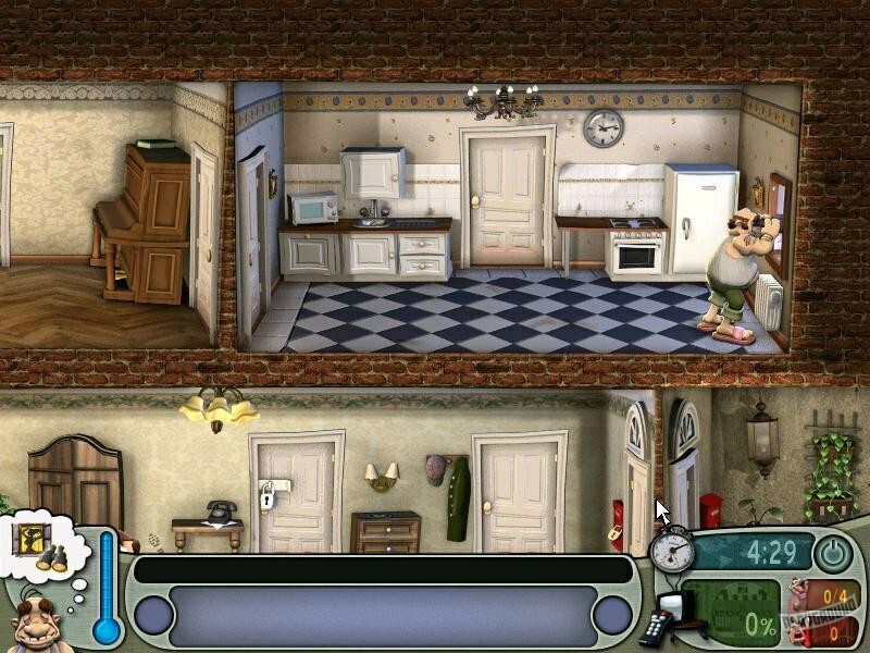 Скриншот из игры Neighbours from Hell: Revenge Is a Sweet Game - 19