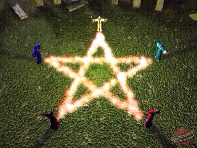 Скриншот из игры Gorasul - 1