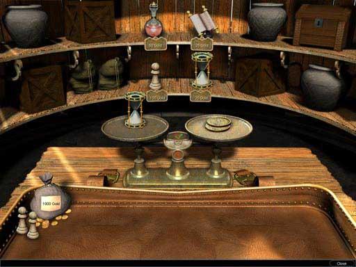 Скриншот из игры Hoyle Majestic Chess - 9