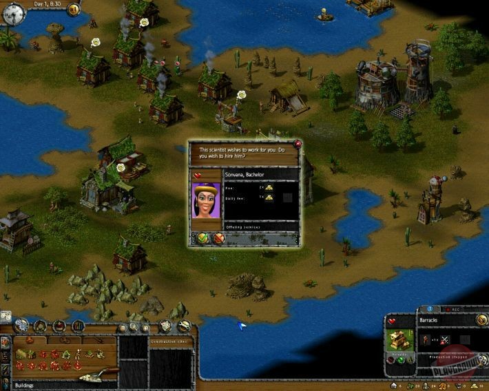 Скриншот из игры The Nations Gold Edition - 12