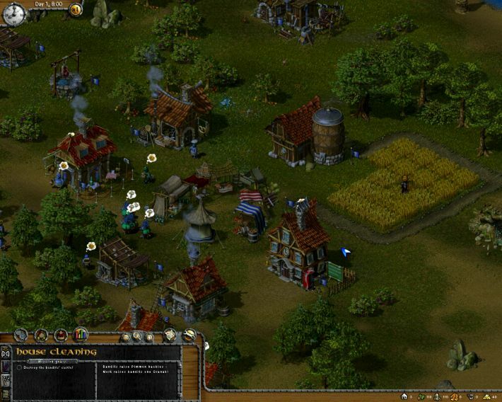 Скриншот из игры The Nations Gold Edition - 17