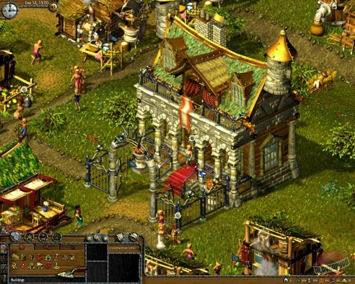 Скриншот из игры The Nations Gold Edition - 3