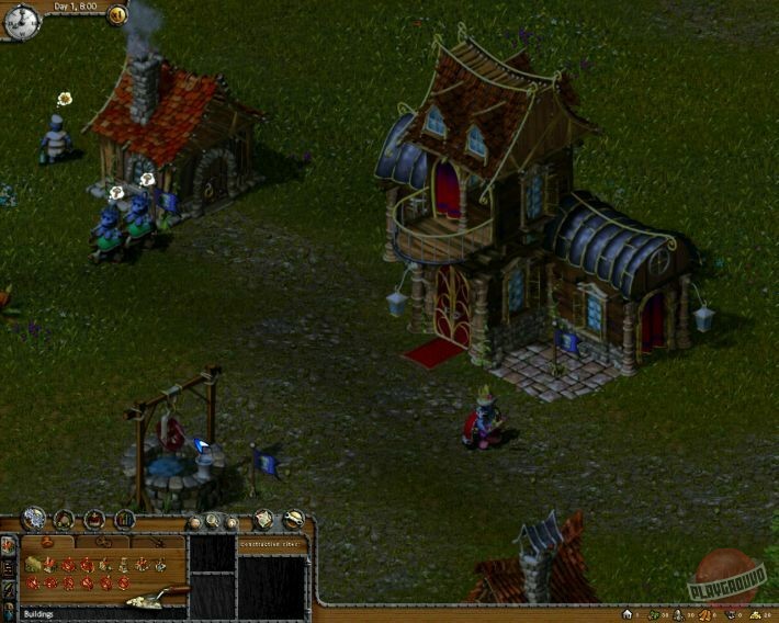 Скриншот из игры The Nations Gold Edition - 4