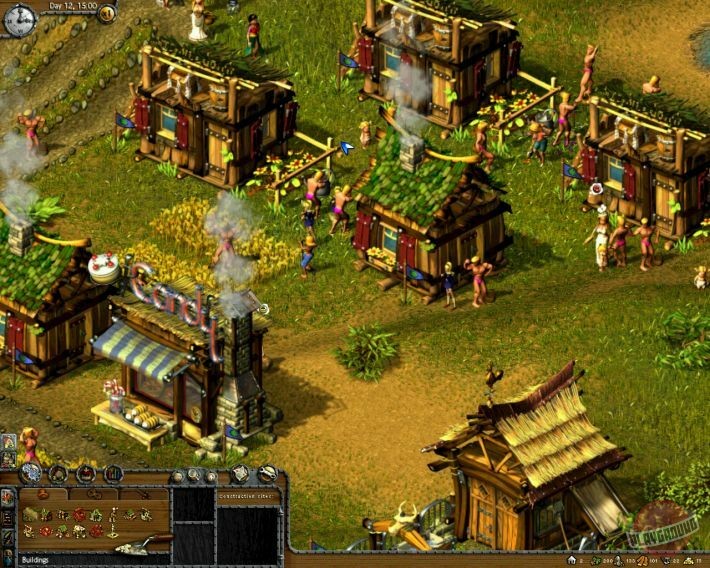 Скриншот из игры The Nations Gold Edition - 6