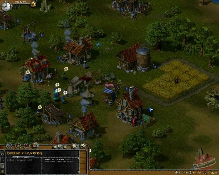 Скриншот из игры The Nations Gold Edition - 8