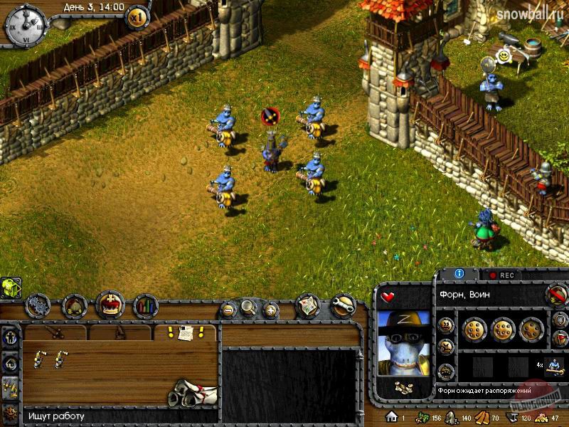 Скриншот из игры The Nations - 9