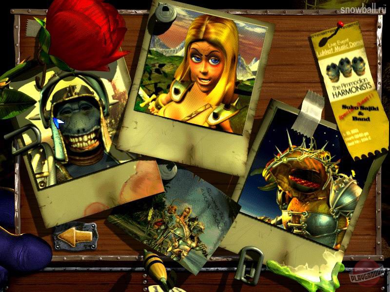 Скриншот из игры The Nations - 12