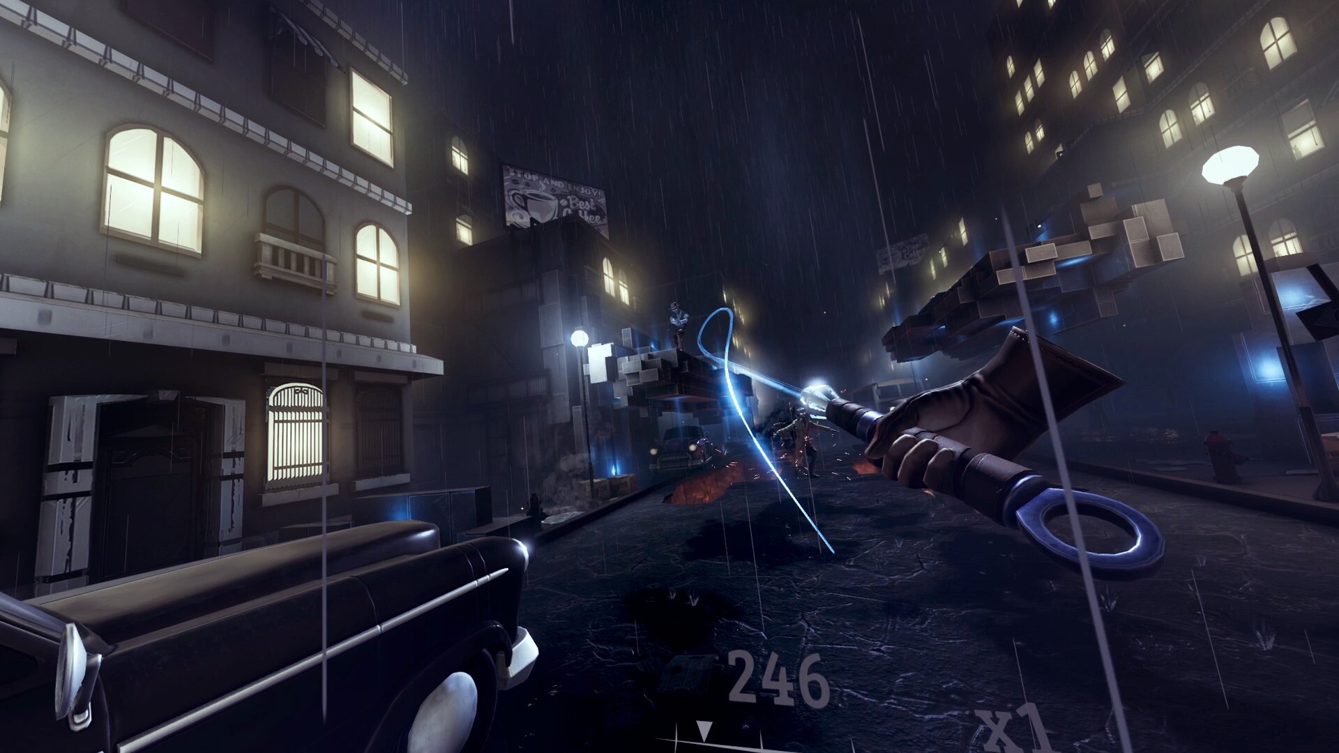 Скриншот из игры AGAINST - 37