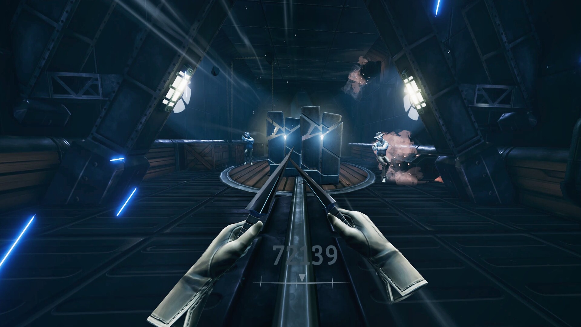 Скриншот из игры AGAINST - 41