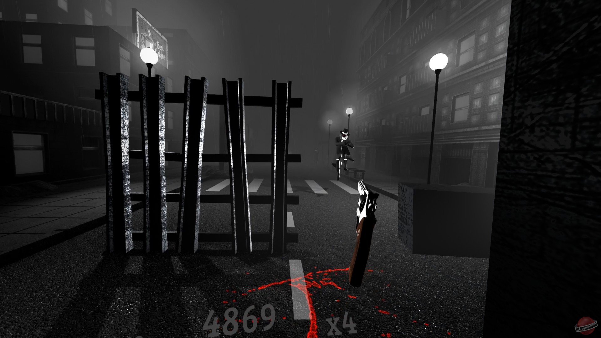 Скриншот из игры AGAINST - 27