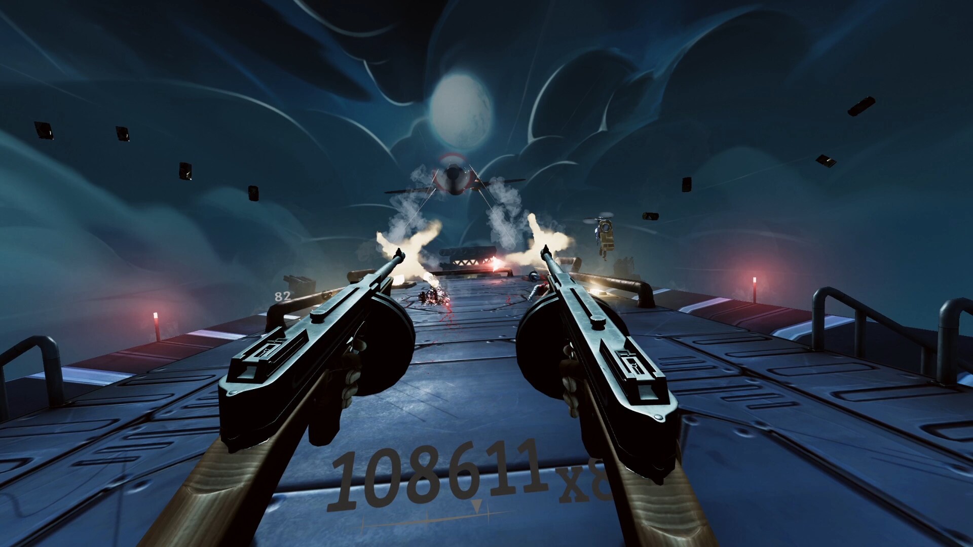 Скриншот из игры AGAINST - 34
