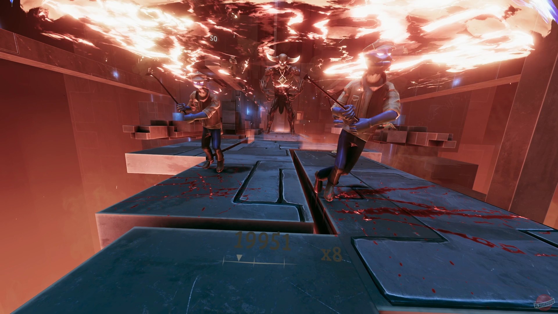 Скриншот из игры AGAINST - 26