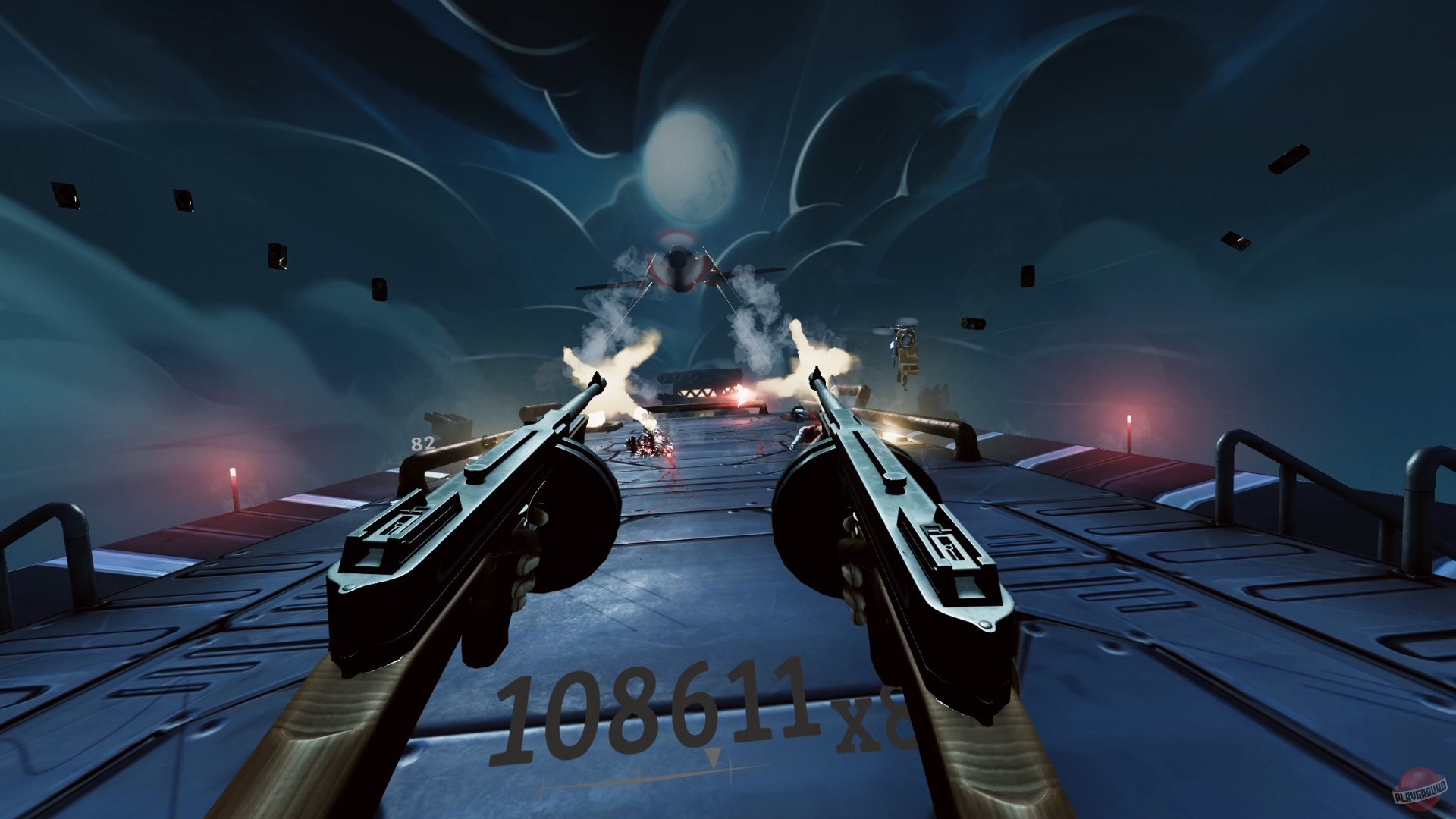 Скриншот из игры AGAINST - 18