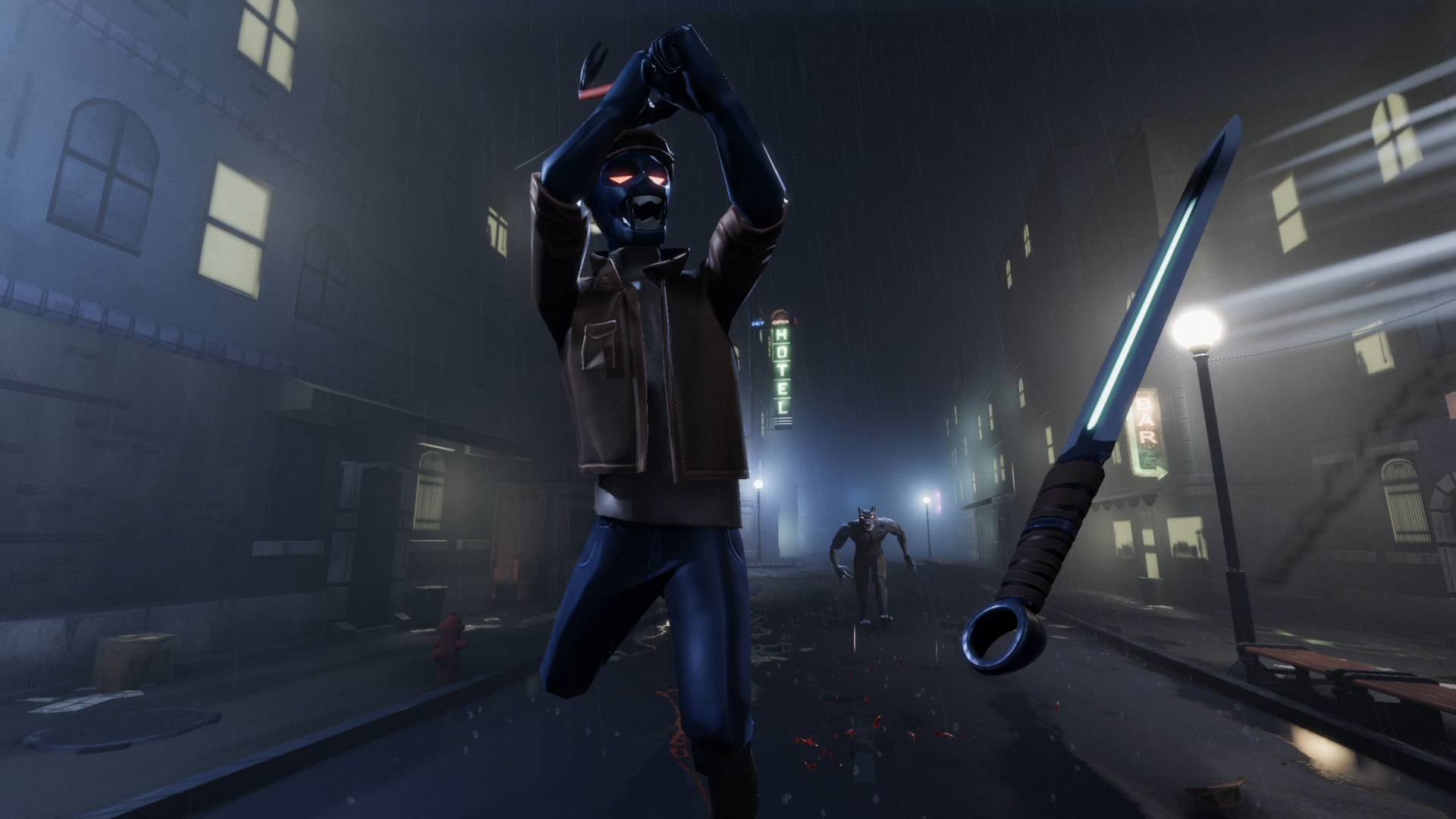 Скриншот из игры AGAINST - 15