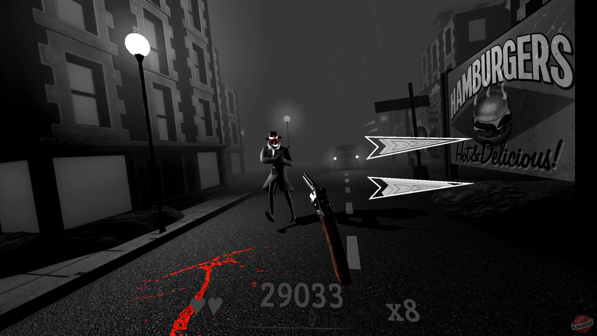 Скриншот из игры AGAINST - 28