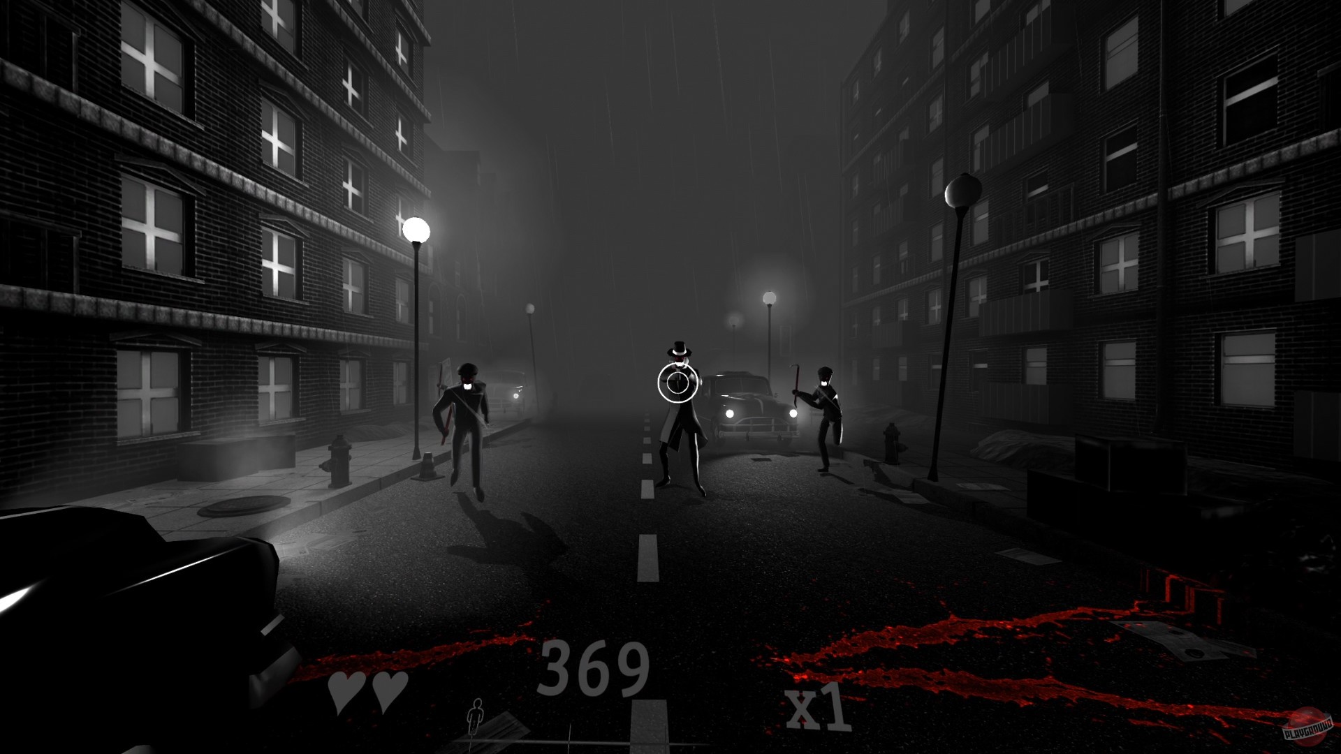 Скриншот из игры AGAINST - 6