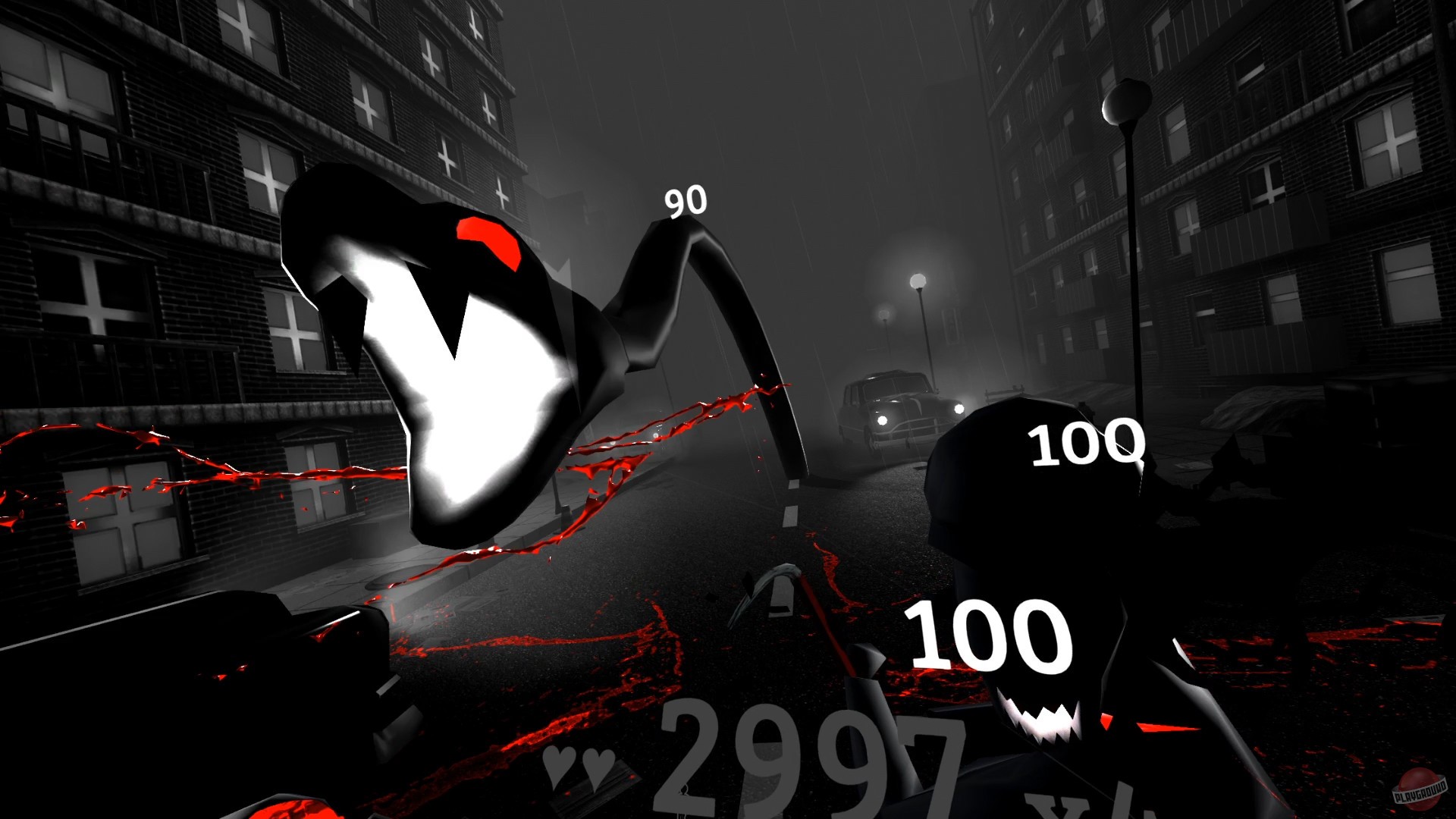 Скриншот из игры AGAINST - 7